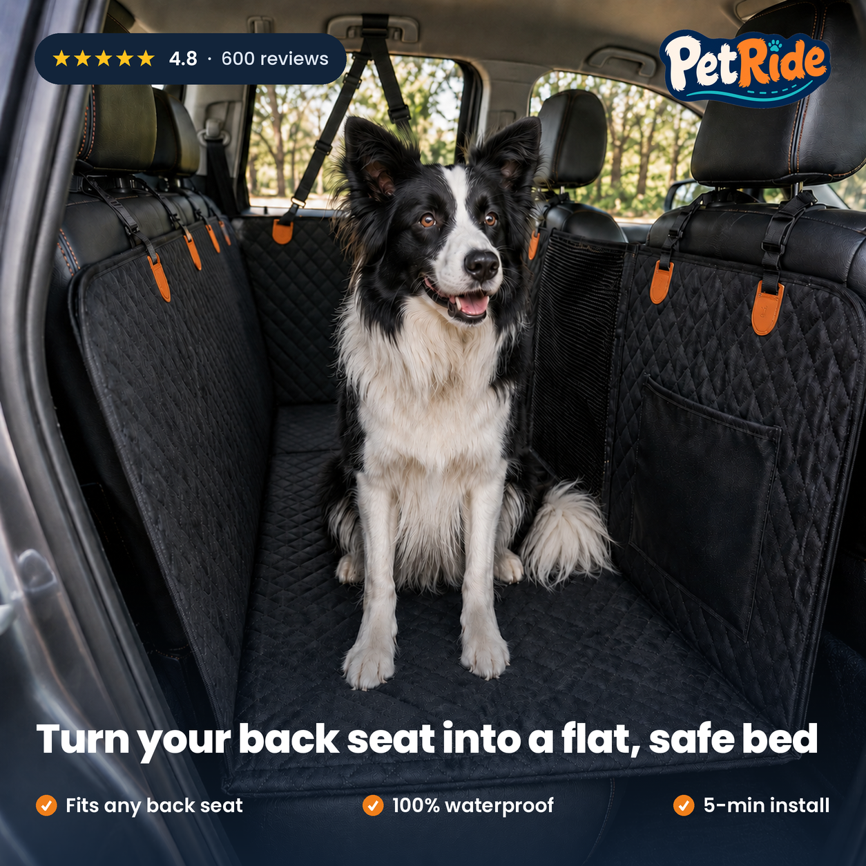 Full Seat Cover